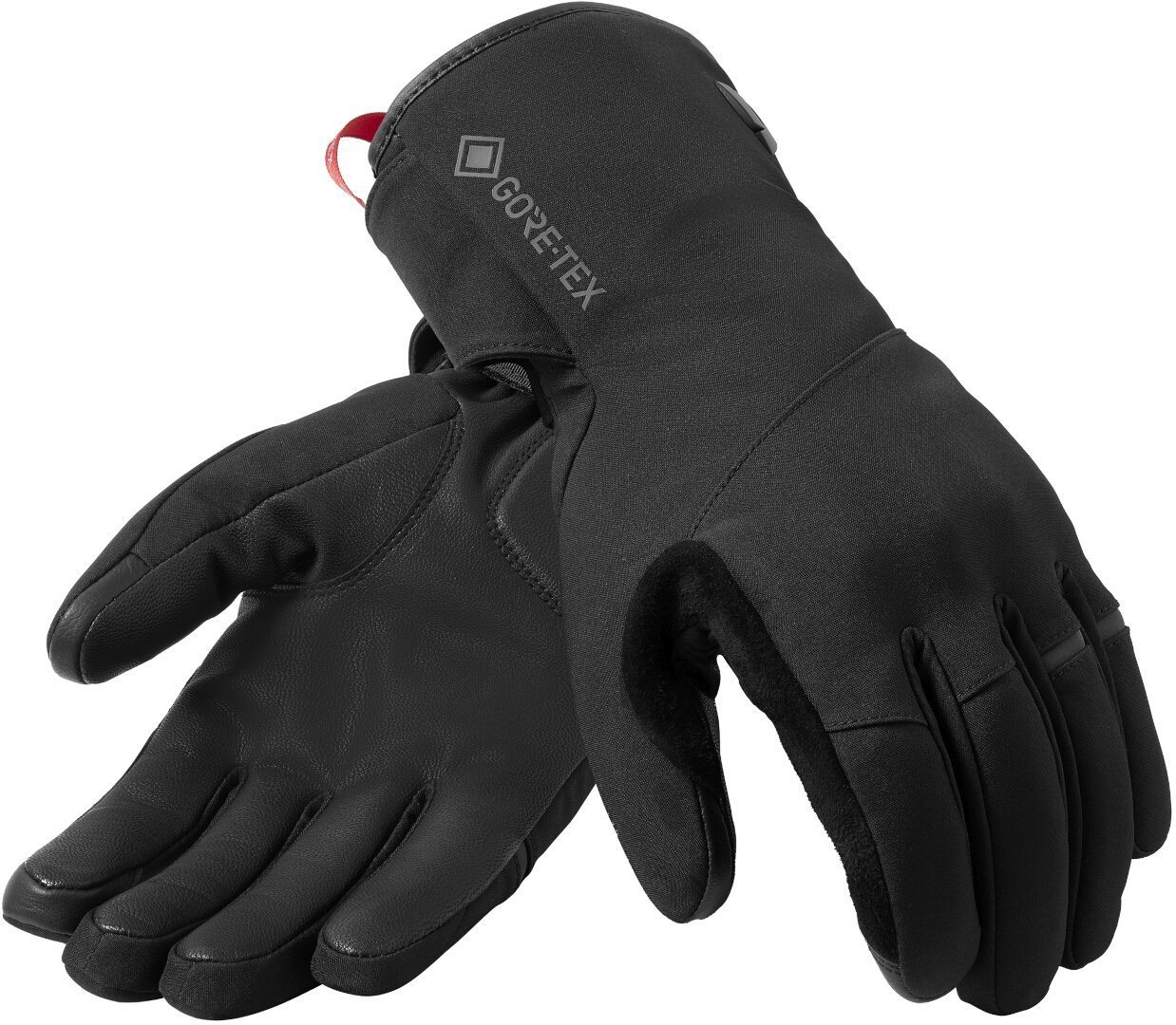 Revit Chevak 2 GTX waterproof Motorcycle Gloves S Figure 1