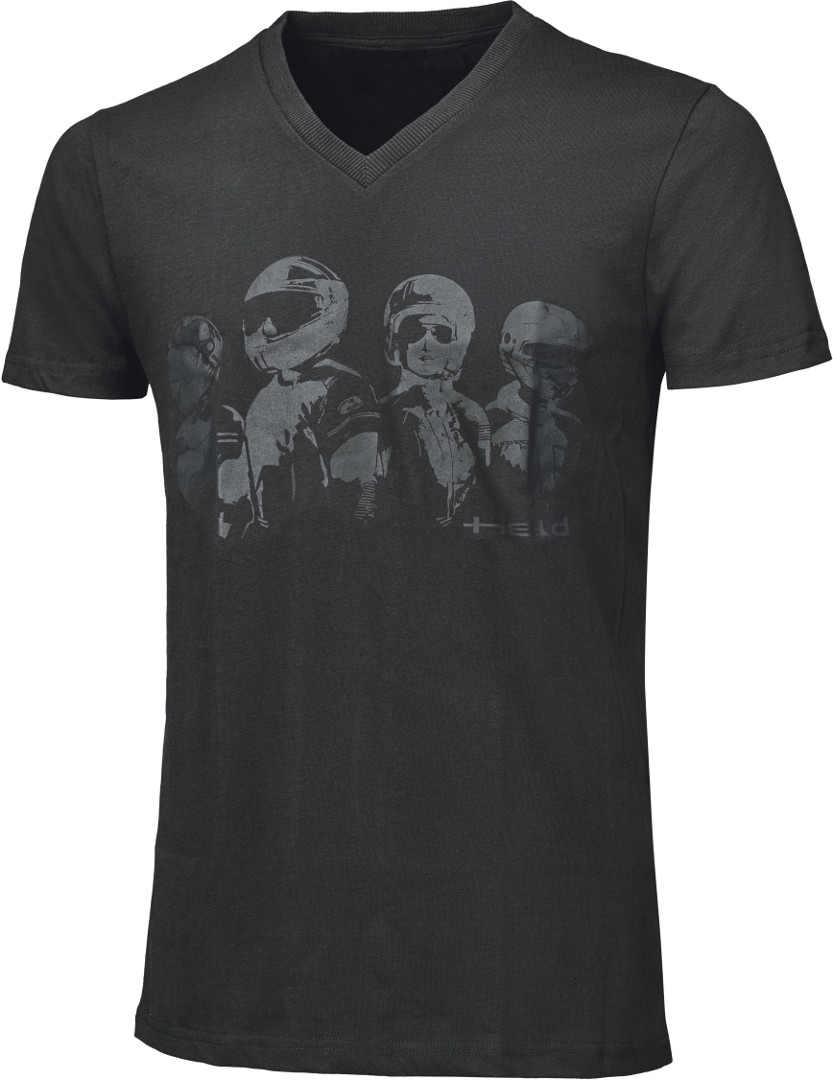 Held Be Heroic Tricou Gri închis/gri deschis 3XL Figura 1