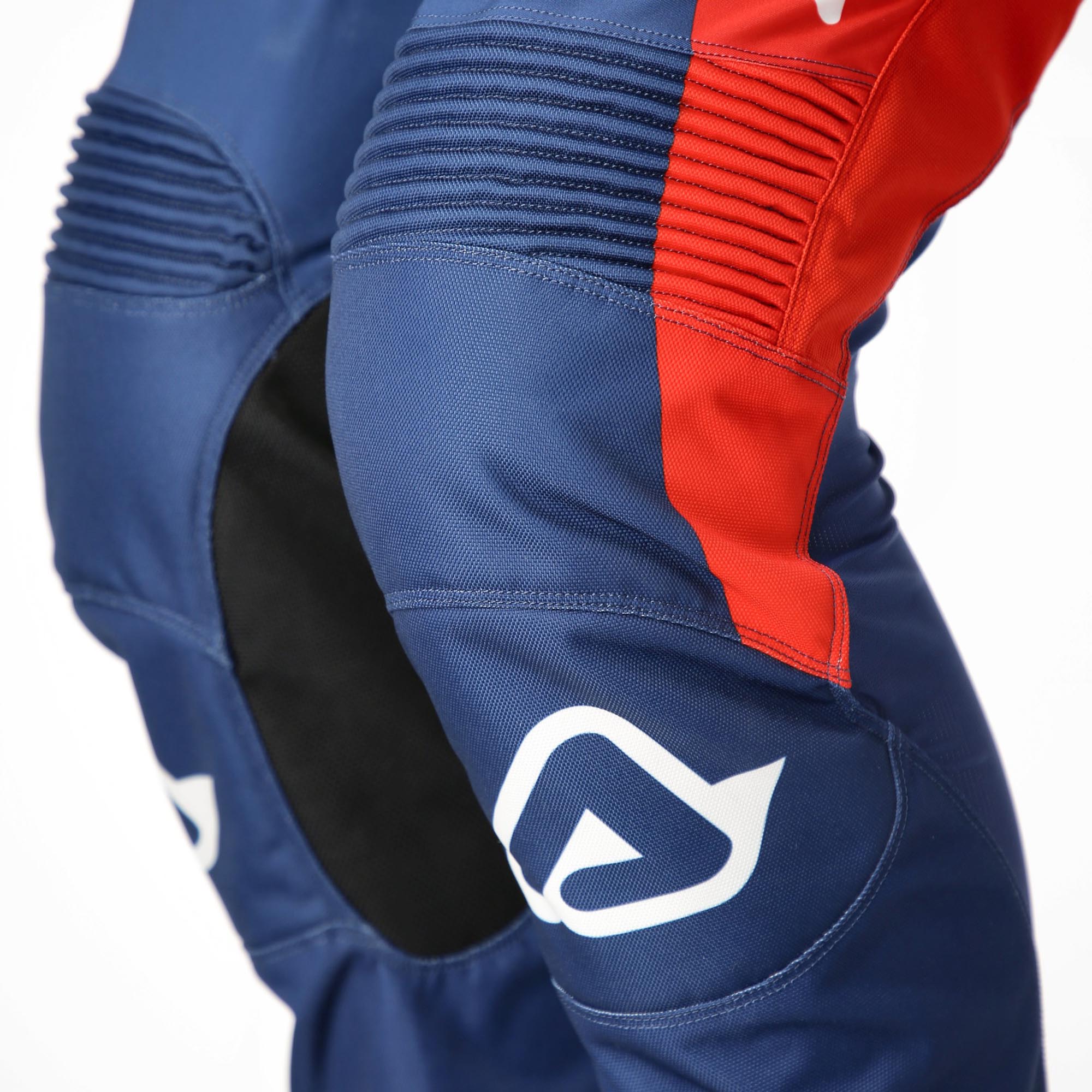 Acerbis MX Track Inc Racing Motocross Pants 32 Figure 7