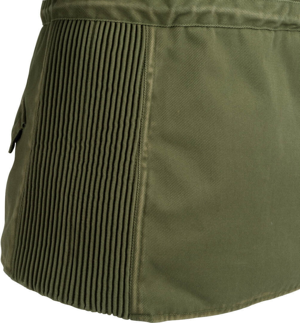 Side view of Segura Tabata Ladies Motorcycle Textile Jacket