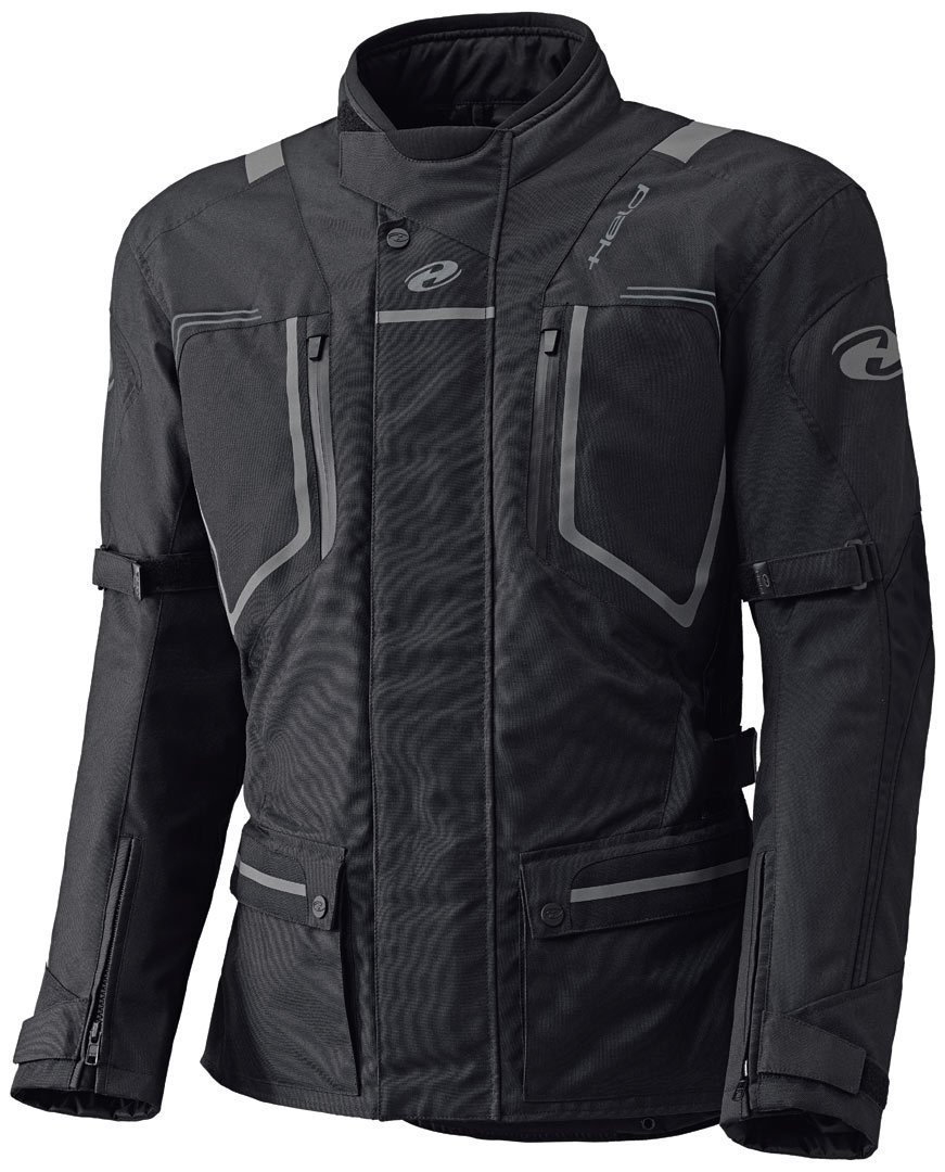 Held Zorro Veste textile de moto imperméable noir XL Figure 1
