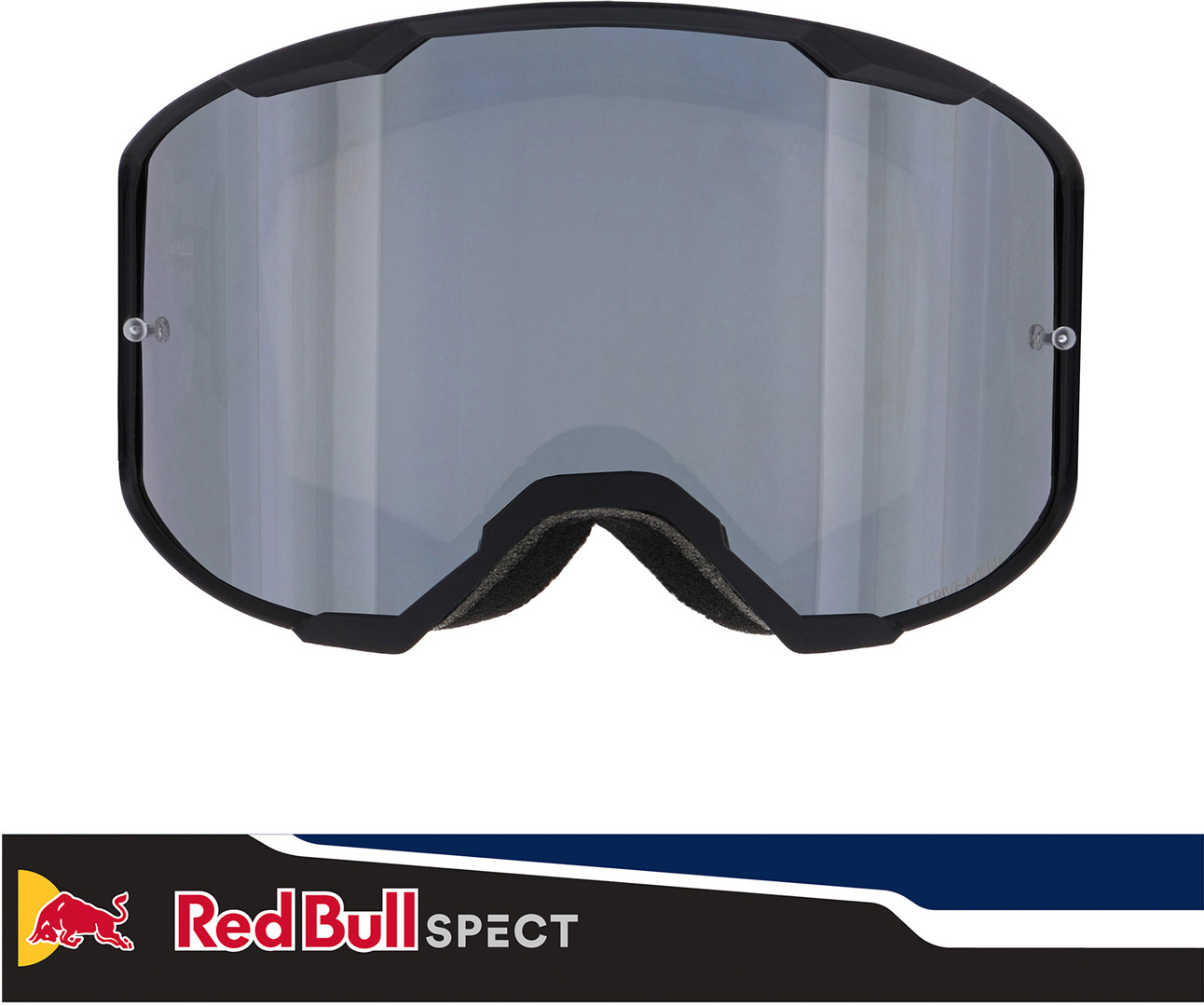 Red Bull SPECT Eyewear Strive 011 Ochelari de motocross Figura 1 Red Bull SPECT Eyewear Strive 011 Ochelari de motocross Figura 1