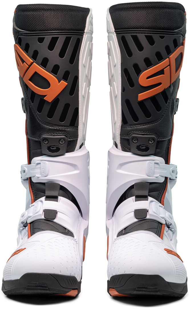 Side view of Sidi Crossair Motocross Boots