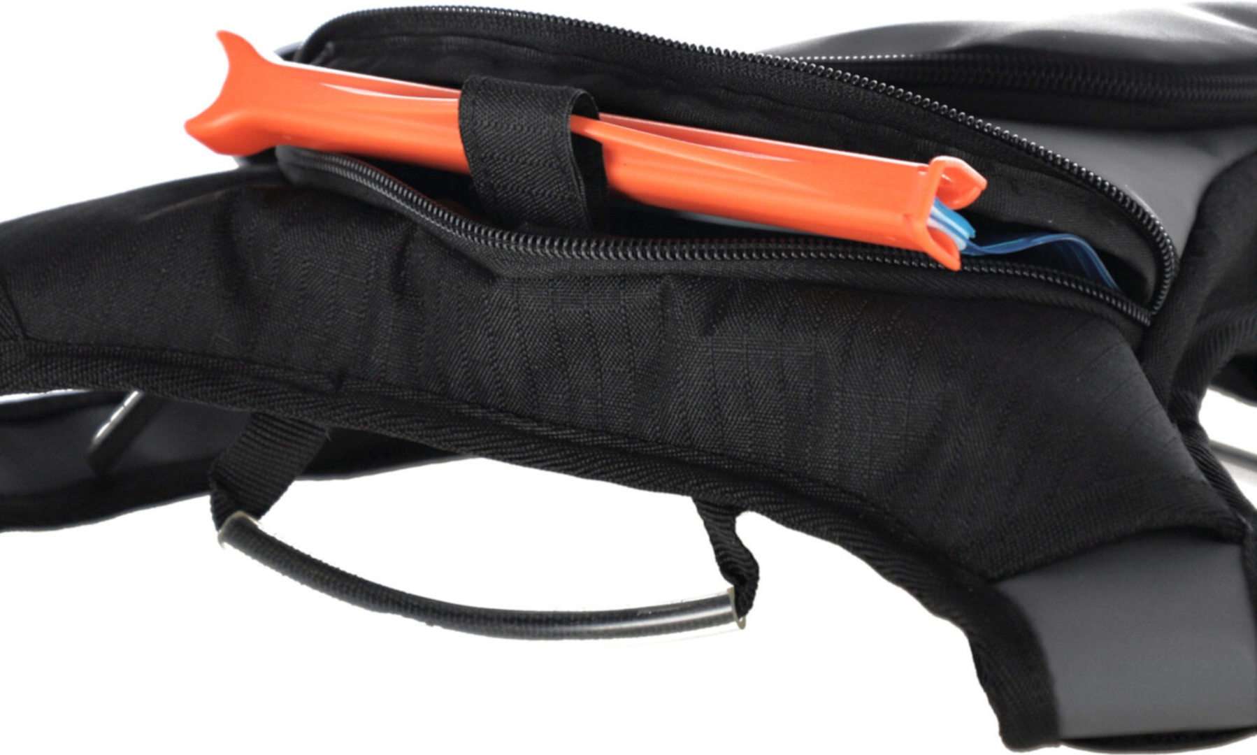 Acerbis Acqua Logo 5L Rucsacul de hidratare Negru/gri Figura 3