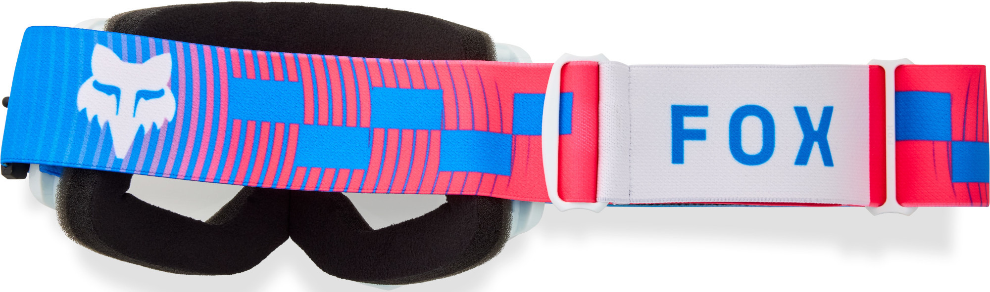 FOX Main Collect Motocross Goggle blue/pink Figure 2