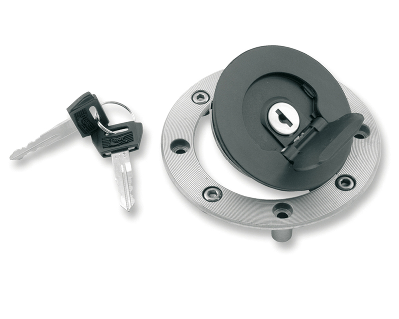 V-DELAR BIHR tanklock Original typ Suzuki GSF 600/650 Figur 1