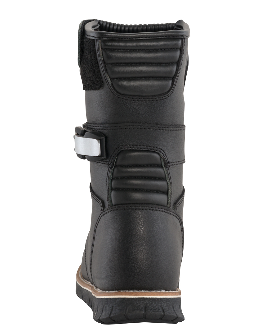 HolyFreedom Night Hawk botas de moto impermeables 45 Figura 4