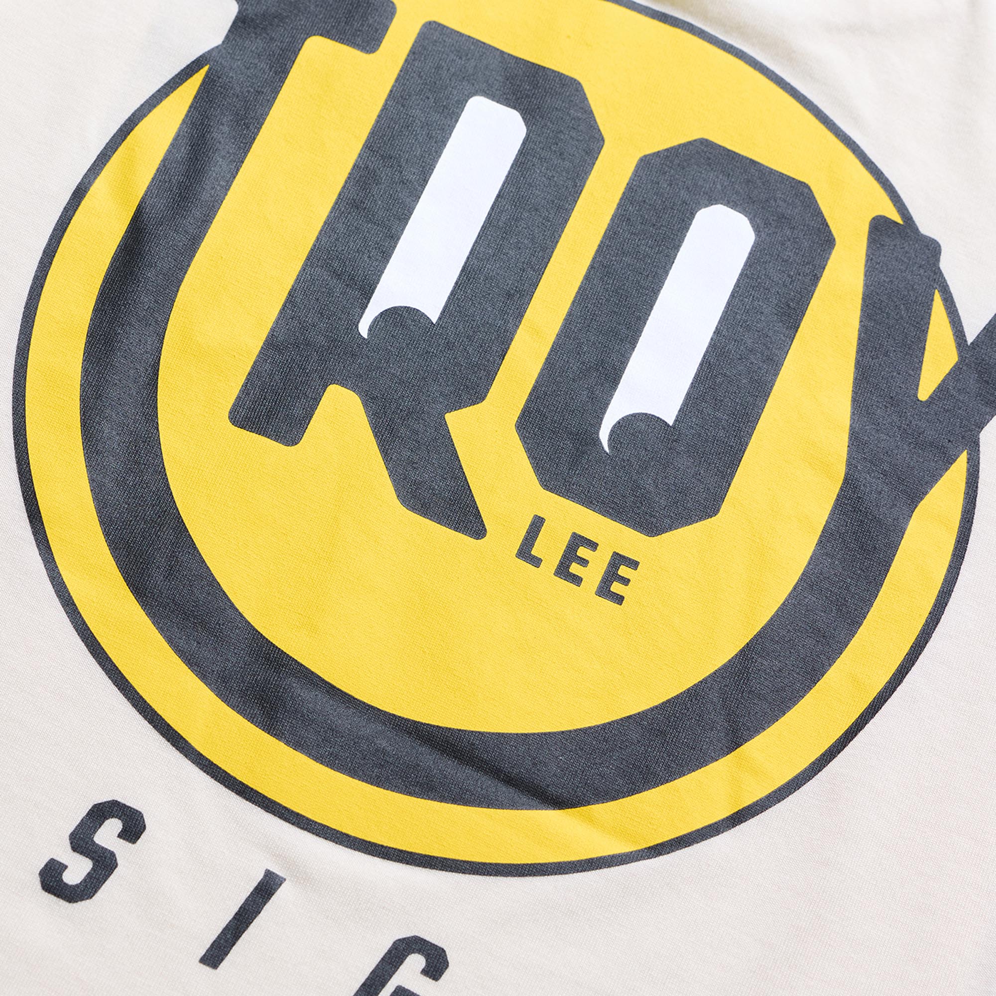Side view of Troy Lee Designs Skyline Ride Happy Youth Bicycle Jersey