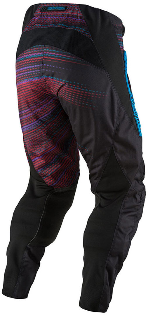 Troy Lee Designs GP Electro Pant Pants black 30 Figure 2