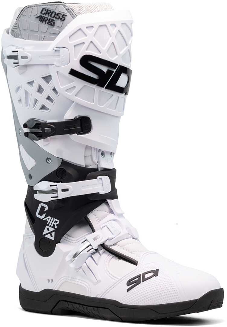 Sidi Crossair-X Motokrosové boty bílá/černá 41 Obrázek 1