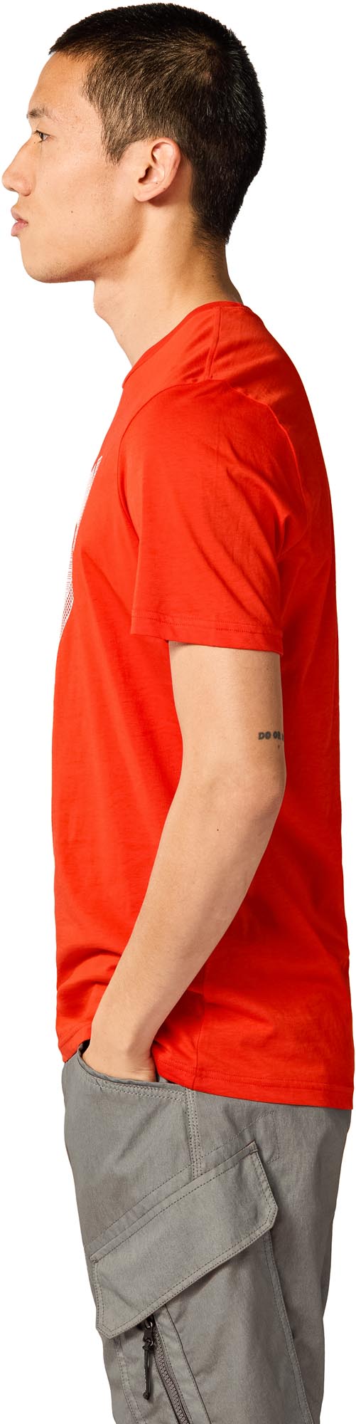 Revit Andy T-Shirt red M Figure 5