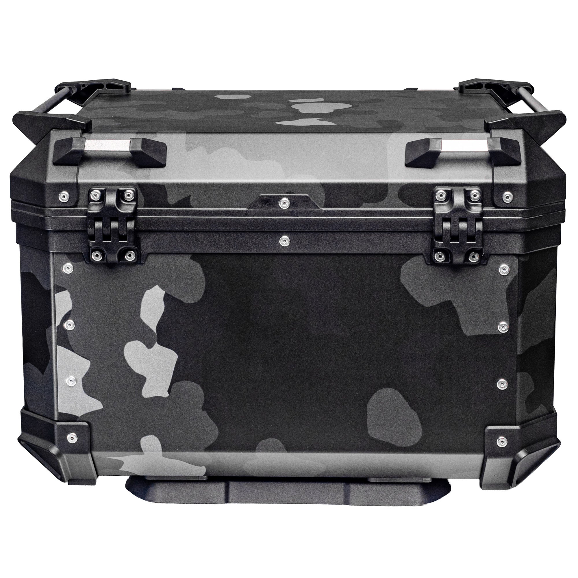 FC-Moto Terreno EVO Camo 55 L Alu Topcase Sort camouflage Figur 4