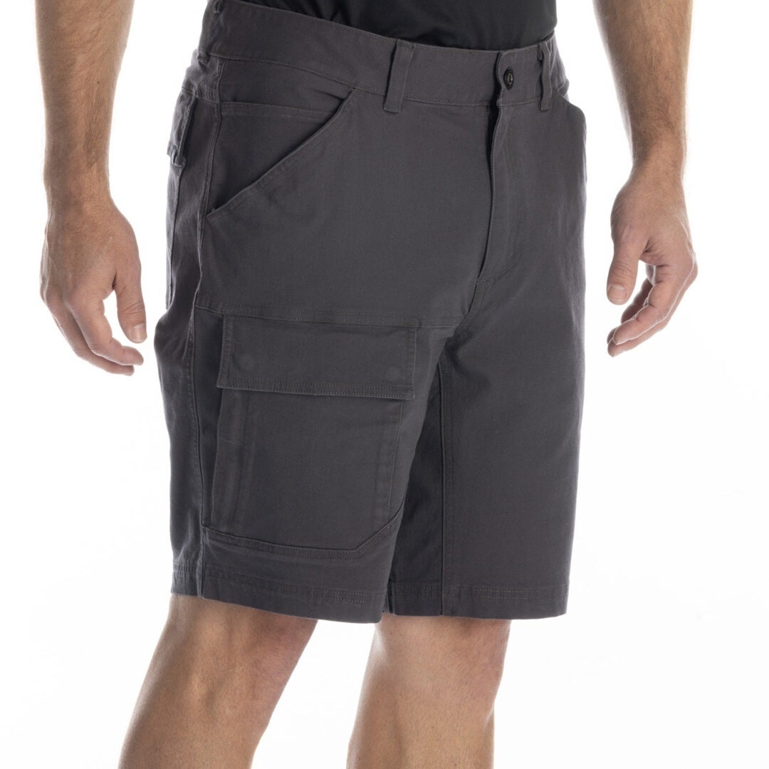 Klim Ririe Shorts mørkegrå 40 Figur 6