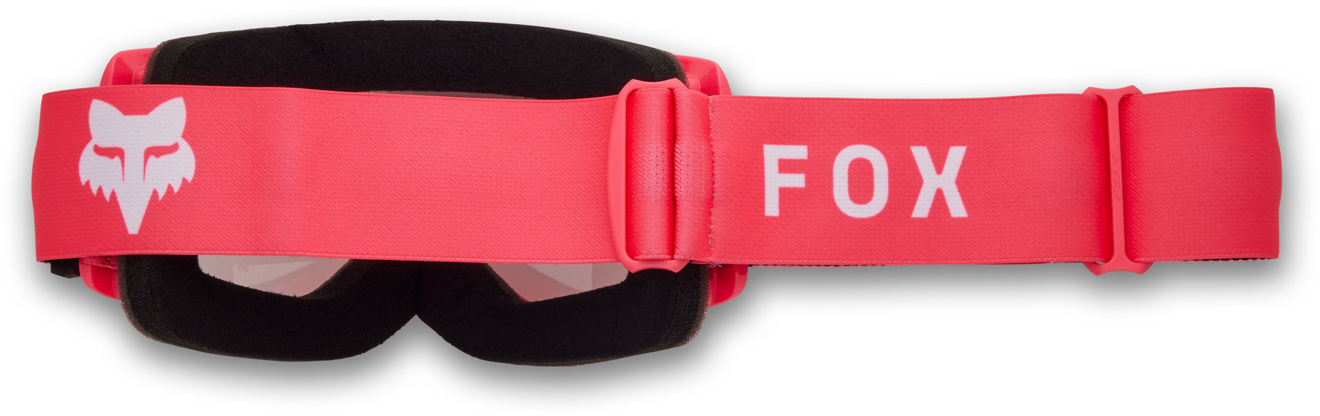FOX Main Core Ochelari de motocross roz Figura 2