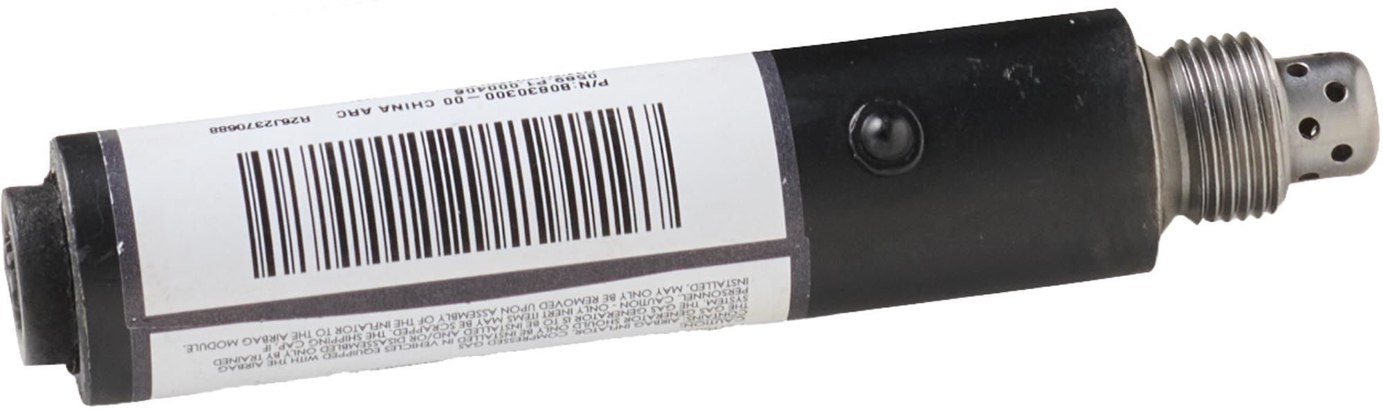 Alpinestars Tech-Air Type II Inflator Cartridge Figure 1