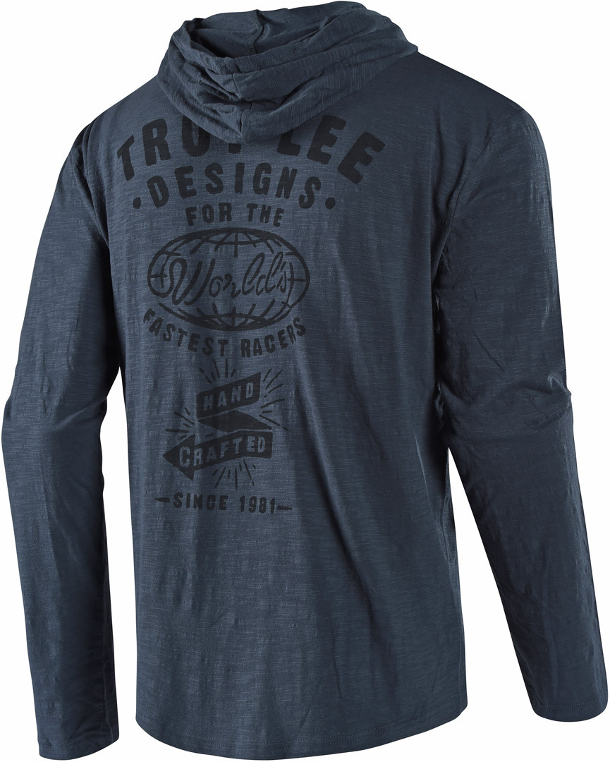Troy Lee Designs 18 World Hoodie Figur 2