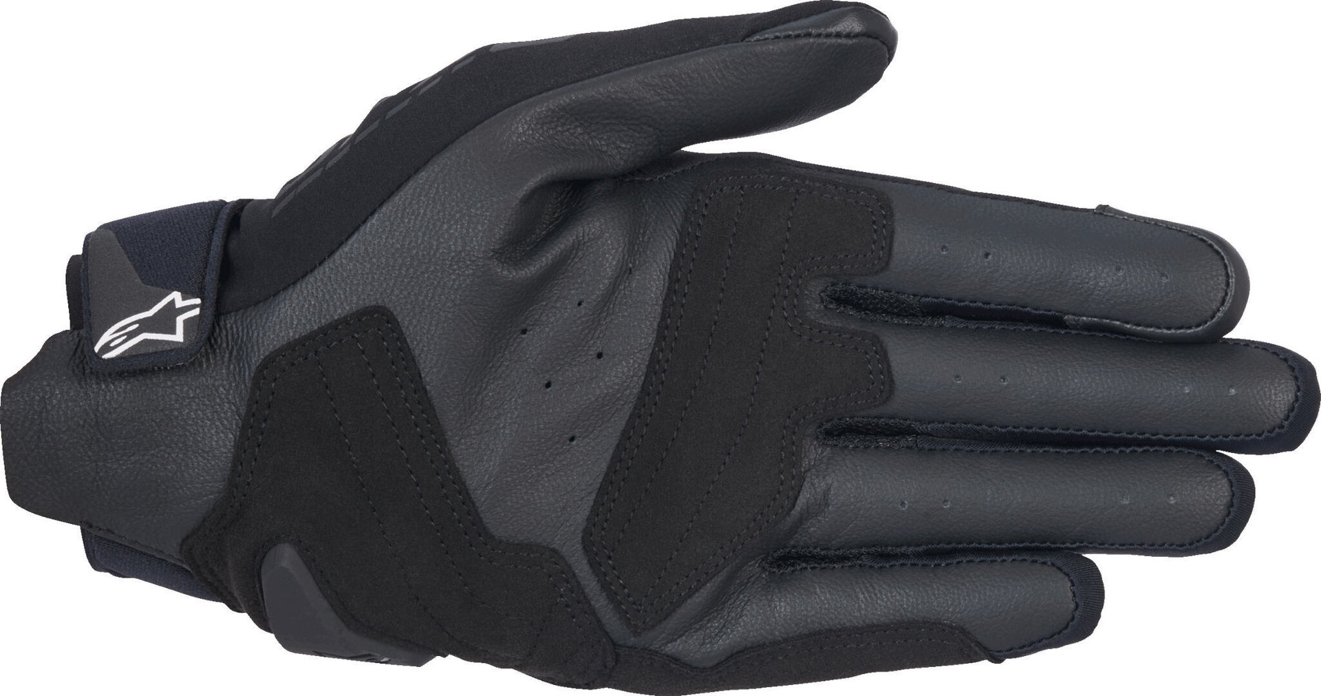 Alpinestars Sp X 3 Motorcykel handsker Sort/hvid L Figur 2