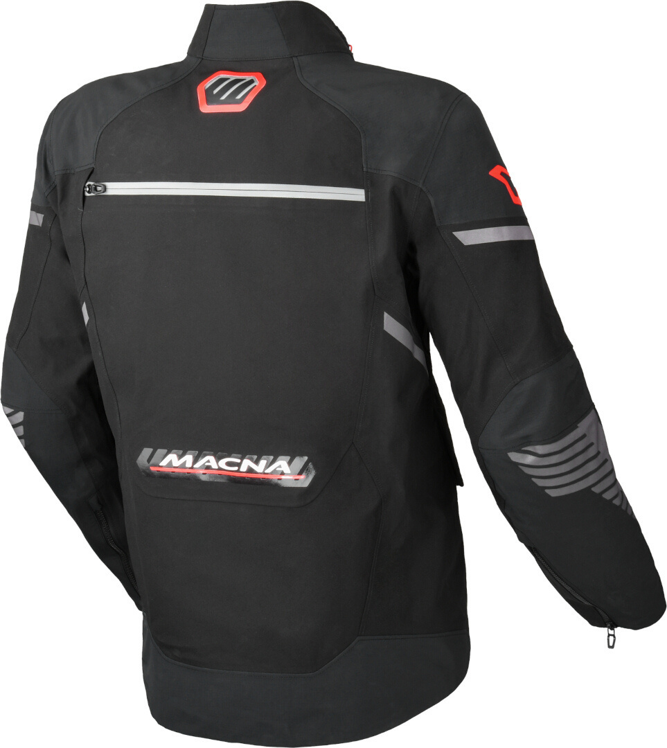 Macna Synchrone Solid waterproof Motorcycle Textile Jacket XXL Figure 2