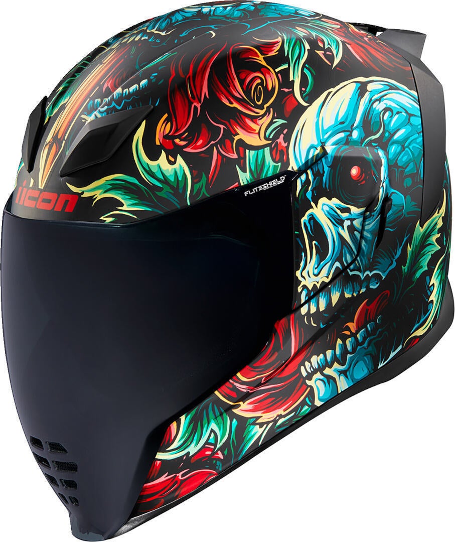 Icon Airflite Omnicrux MIPS Helm M (57/58) Abbildung 1