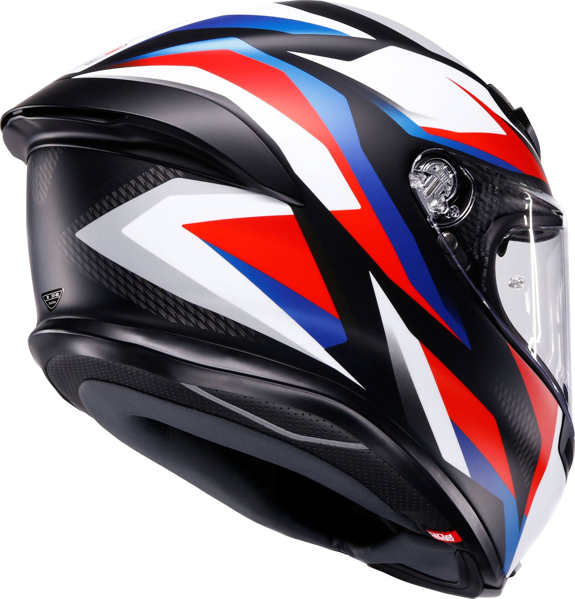 AGV K6 S Timewarp Casco XXL (63/64) Figura 6