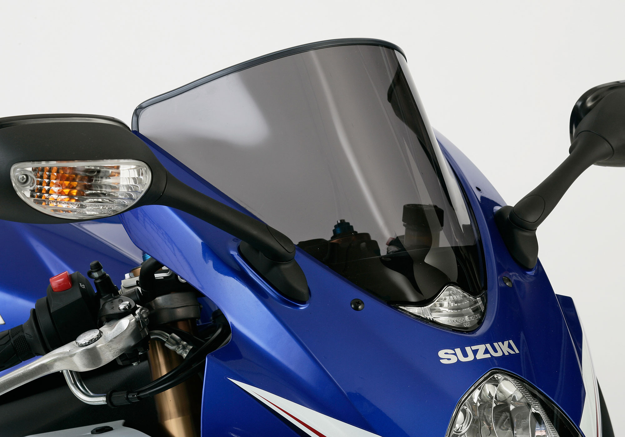 Schermo da corsa BODYSTYLE Perspex® acrilico 3mm Figura 1