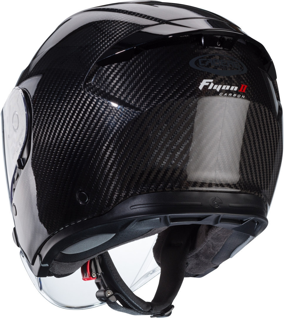 Caberg Flyon II Carbon Jethelm M (57/58) Abbildung 3