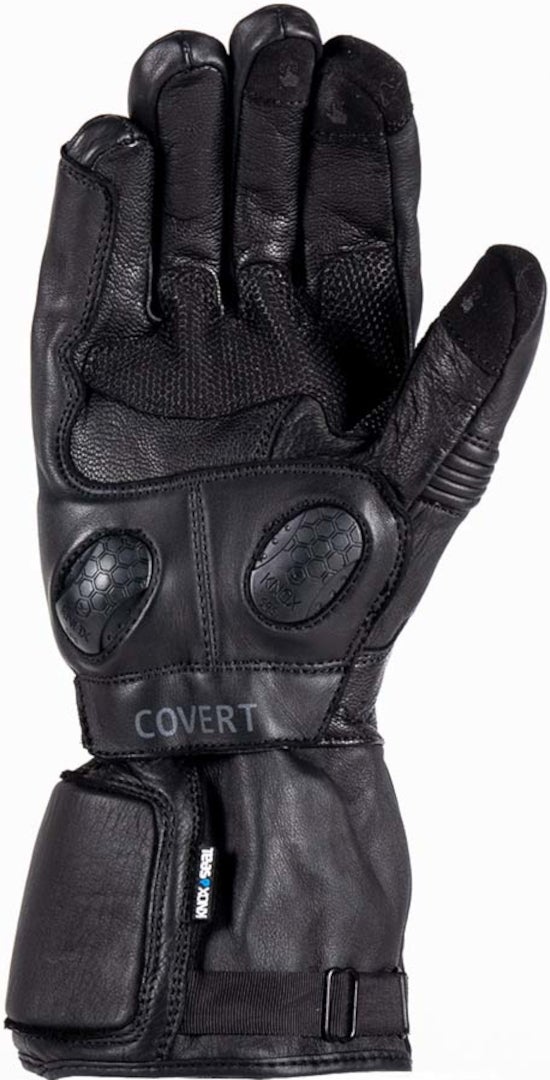 Knox Covert MK3 vandtætte motorcykelhandsker L Figur 2