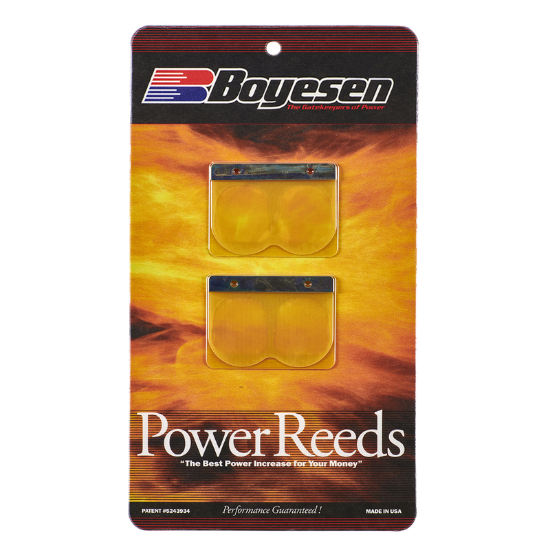 Boyesen Power Reeds -venttiilit - 612 Kuva 1