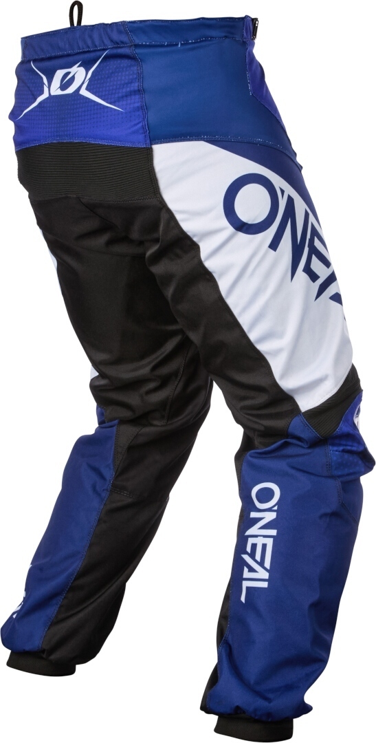 Oneal Matrix Ridewear Motocross bukser blå/grå 34 Figur 2
