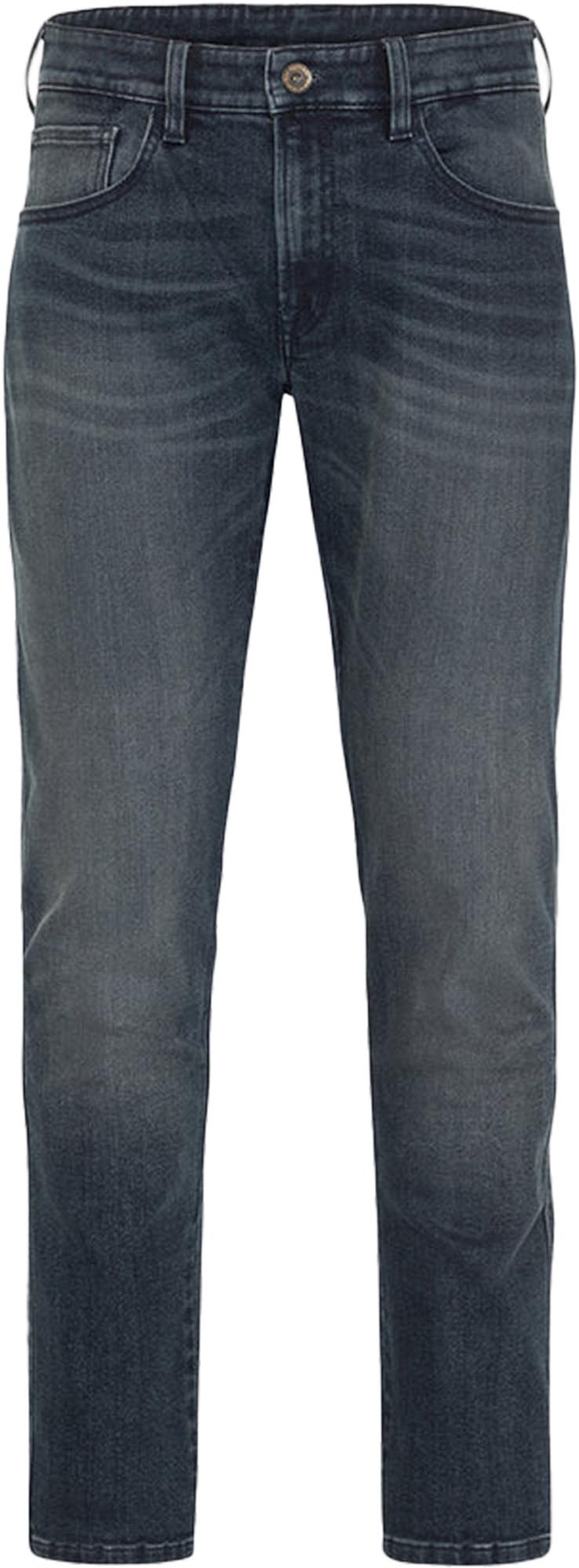 Rokker RT Tapered Slim Jeans da moto blu 33 L32 Figura 1
