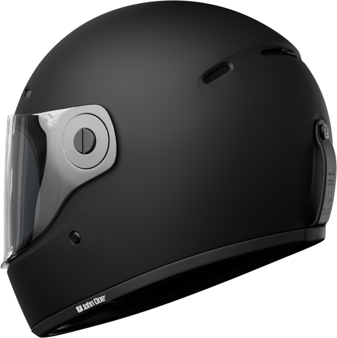 John Doe JD/One Cască Black matt XL (61) Figura 7