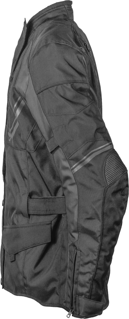 GMS Taylor Motorcycle Textile Jacket black 9XL Figure 3