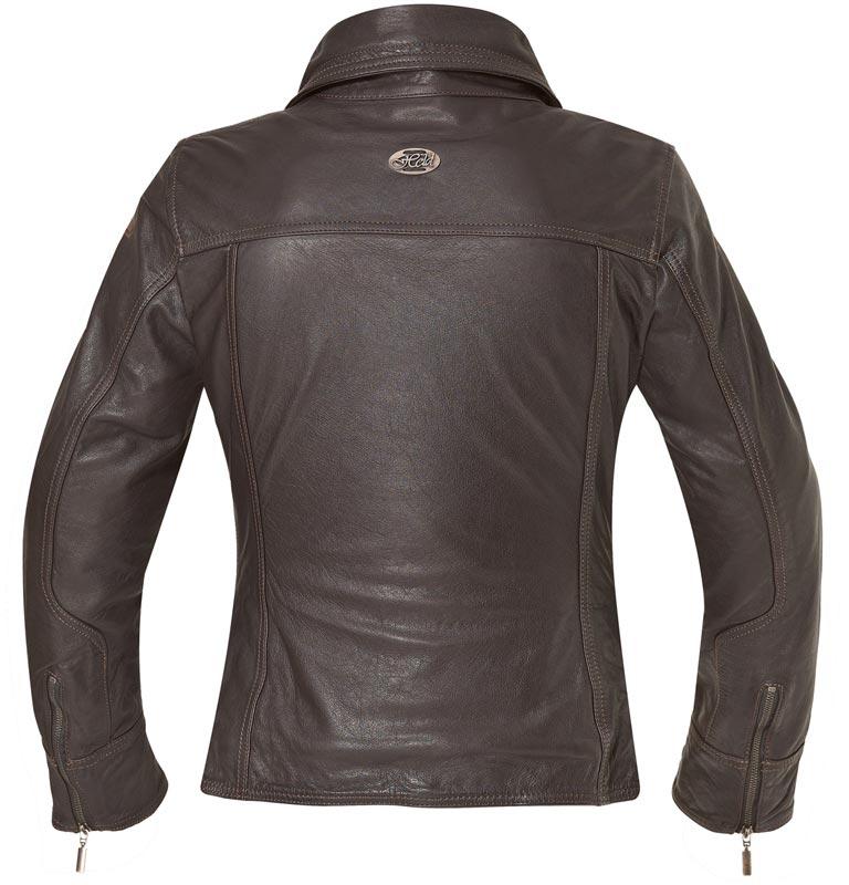 Held Shina Damen Lederjacke 40 Abbildung 3