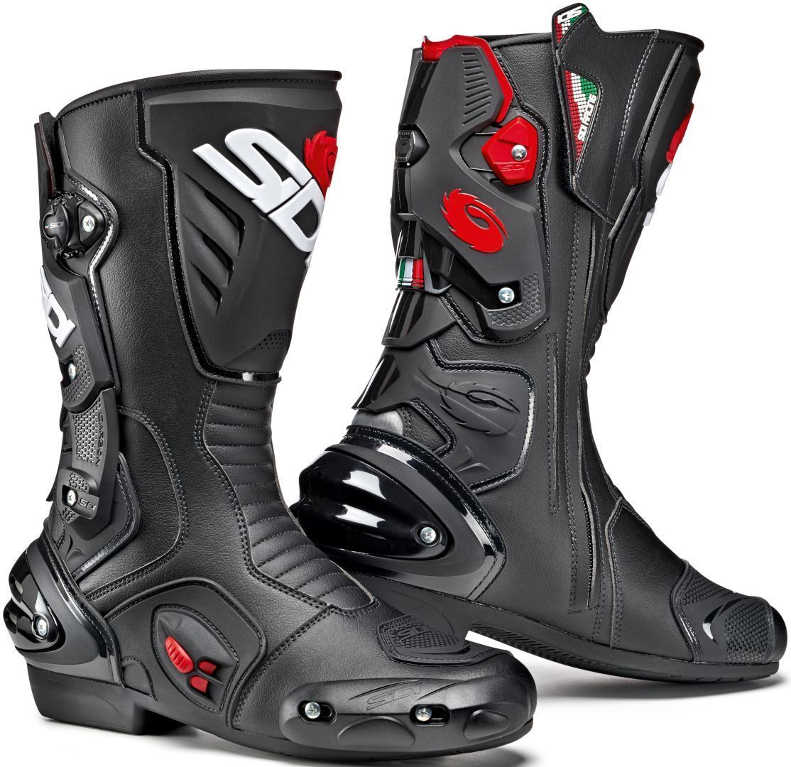 Sidi Vertigo 2 Motorcycle Boots black 42 Figure 1