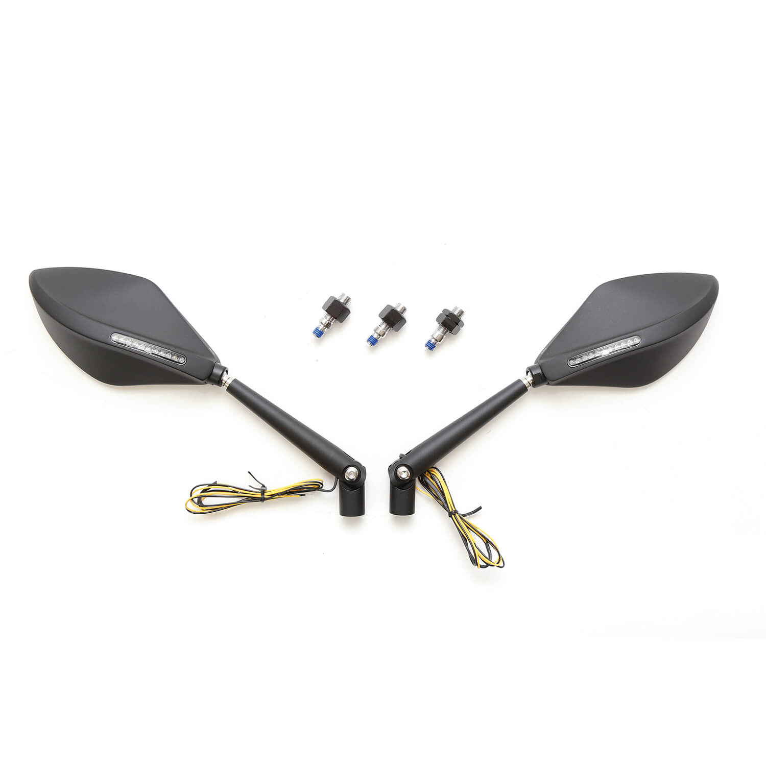 HIGHSIDER TOREZZO Verkleidungsspiegel mit LED Blinker Figura 4