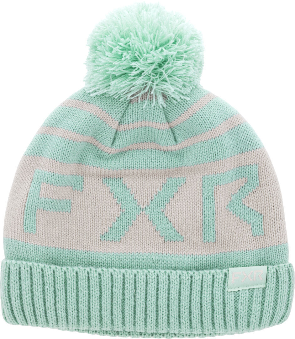 FXR Helium 2025 Beanie turcoaz Figura 1