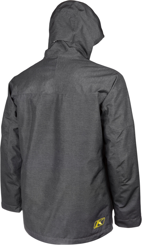 Klim Instinct Parka Sako černá L Obrázek 2