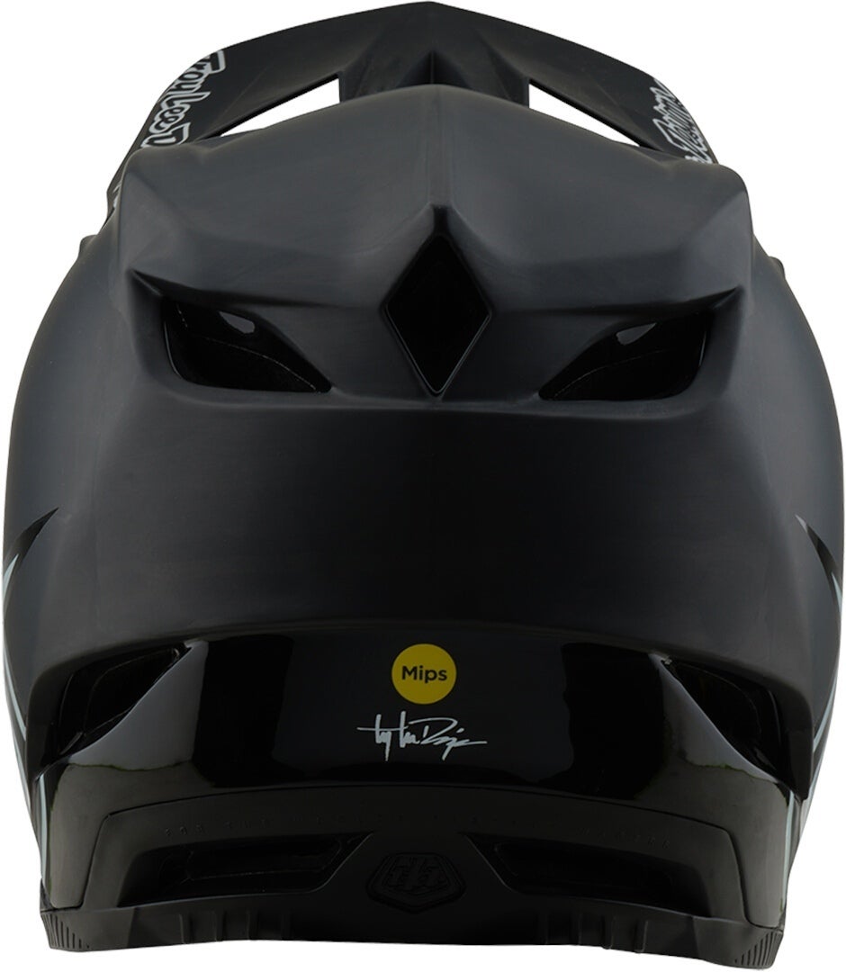 Troy Lee Designs D4 Mips Stealth 2025 Carbon Downhill Helm XL (60/61) Abbildung 4