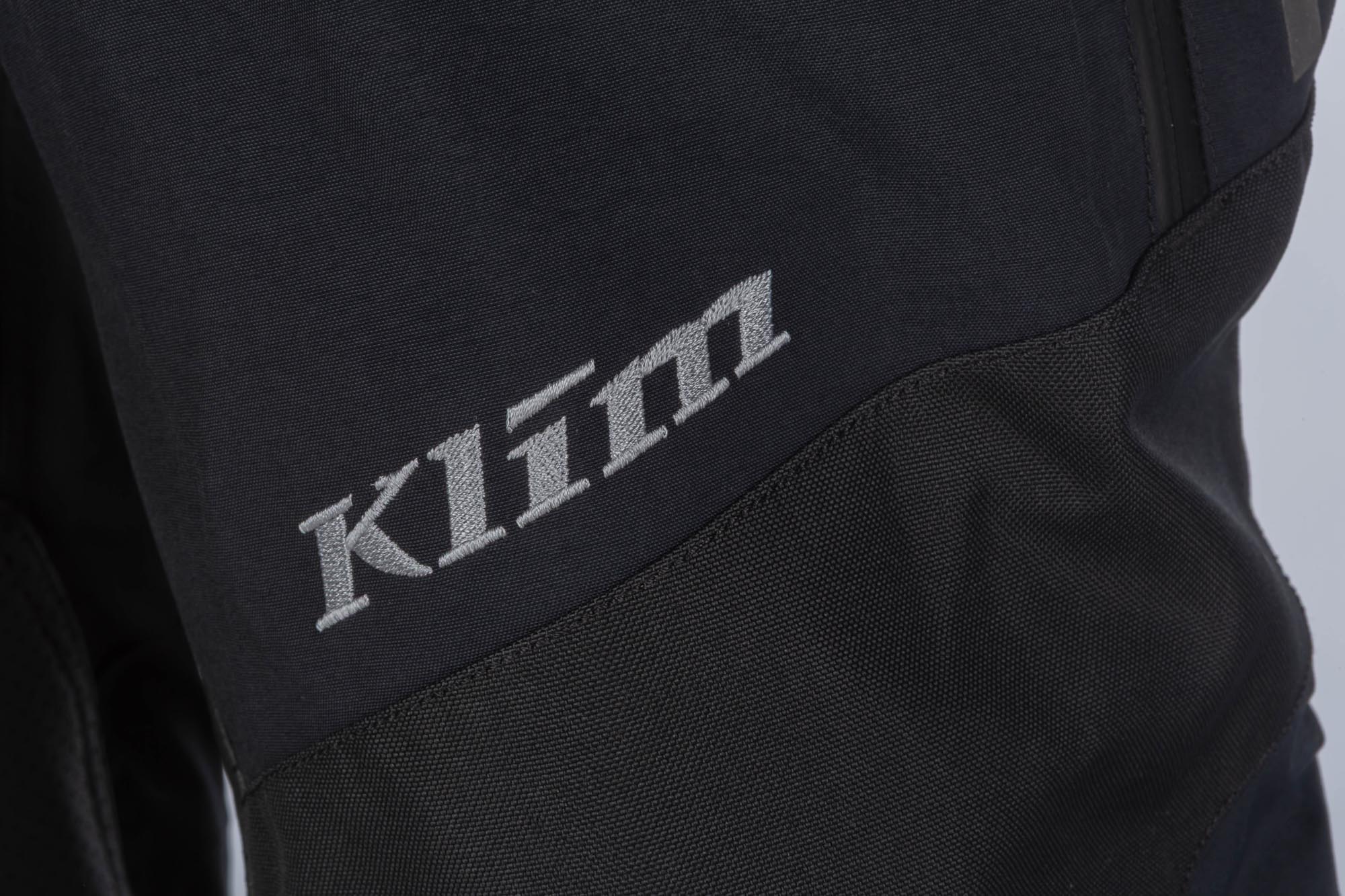Klim Latitude Rogue Gore-Tex Motorrad Textilhose schwarz 44 Abbildung 12