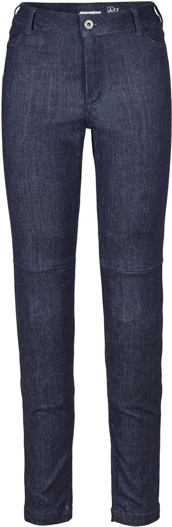 Spidi Moto Jeggings Damer Motorcykel Textil Byxor M Figur 1