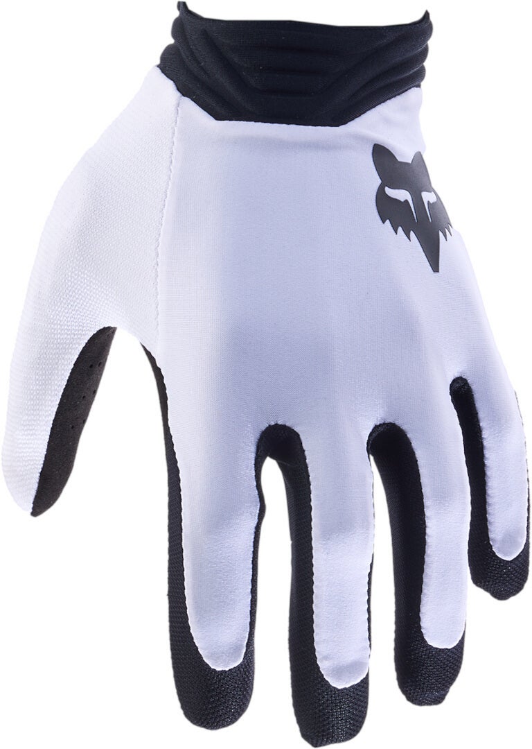 FOX Airline 2023 Motocross Handschuhe weiß/schwarz 2XL Abbildung 1
