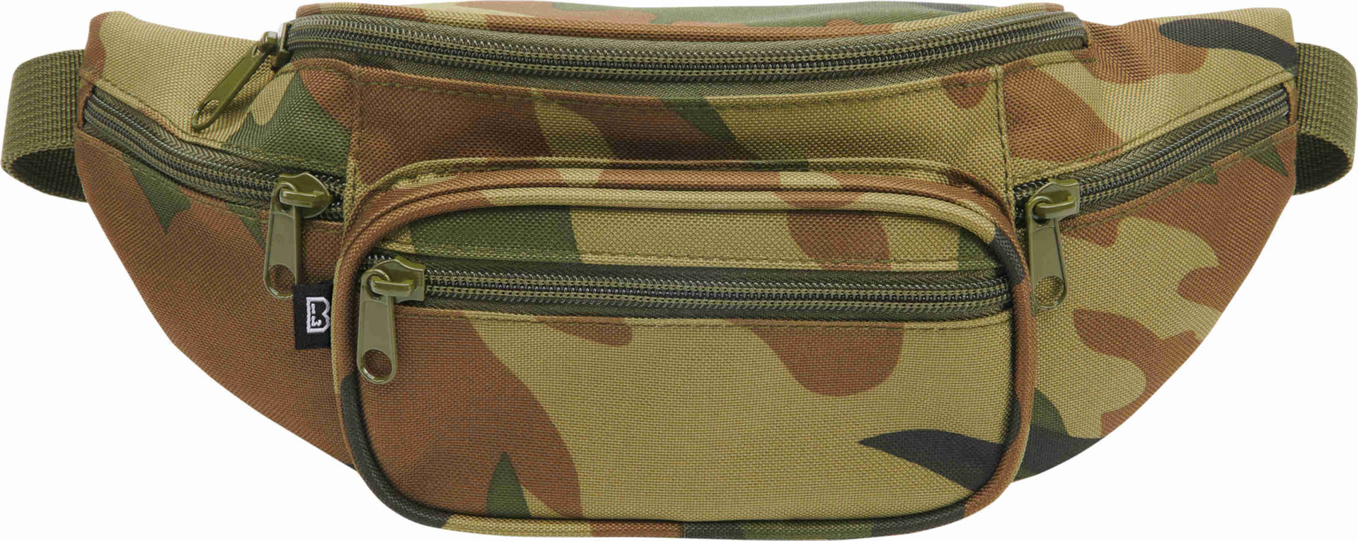 Brandit Geantă pentru centură la talie Military Green Figura 1