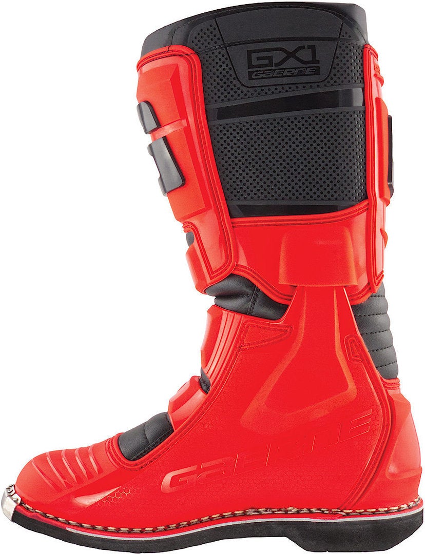 Gaerne GX-1 Goodyear Motocross Boots red/black 41 Figure 2