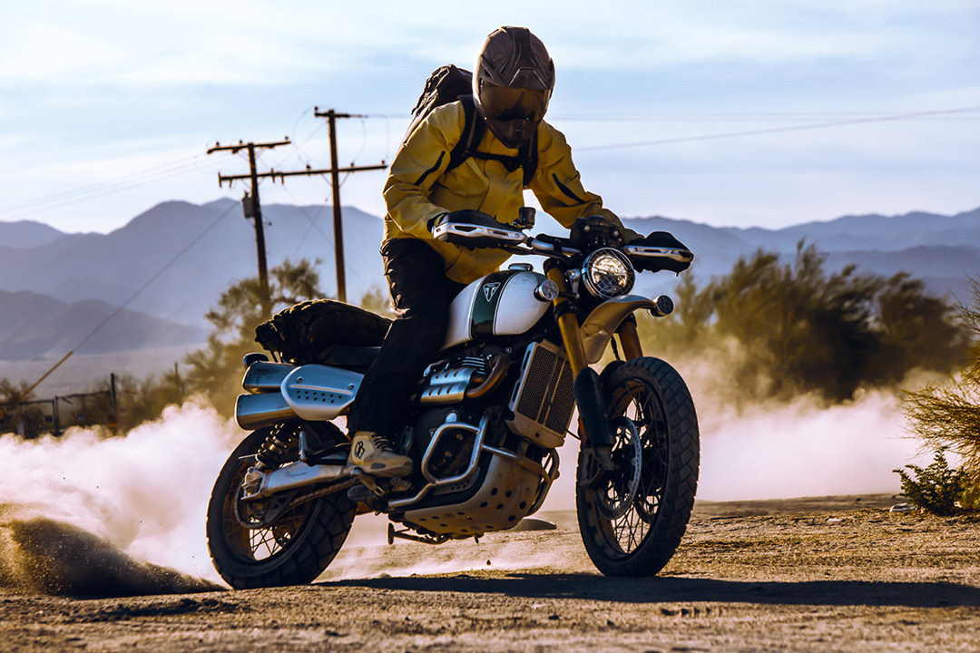 Icon Stormhawk WP Motorcykel tekstiljakke beige M Figur 12