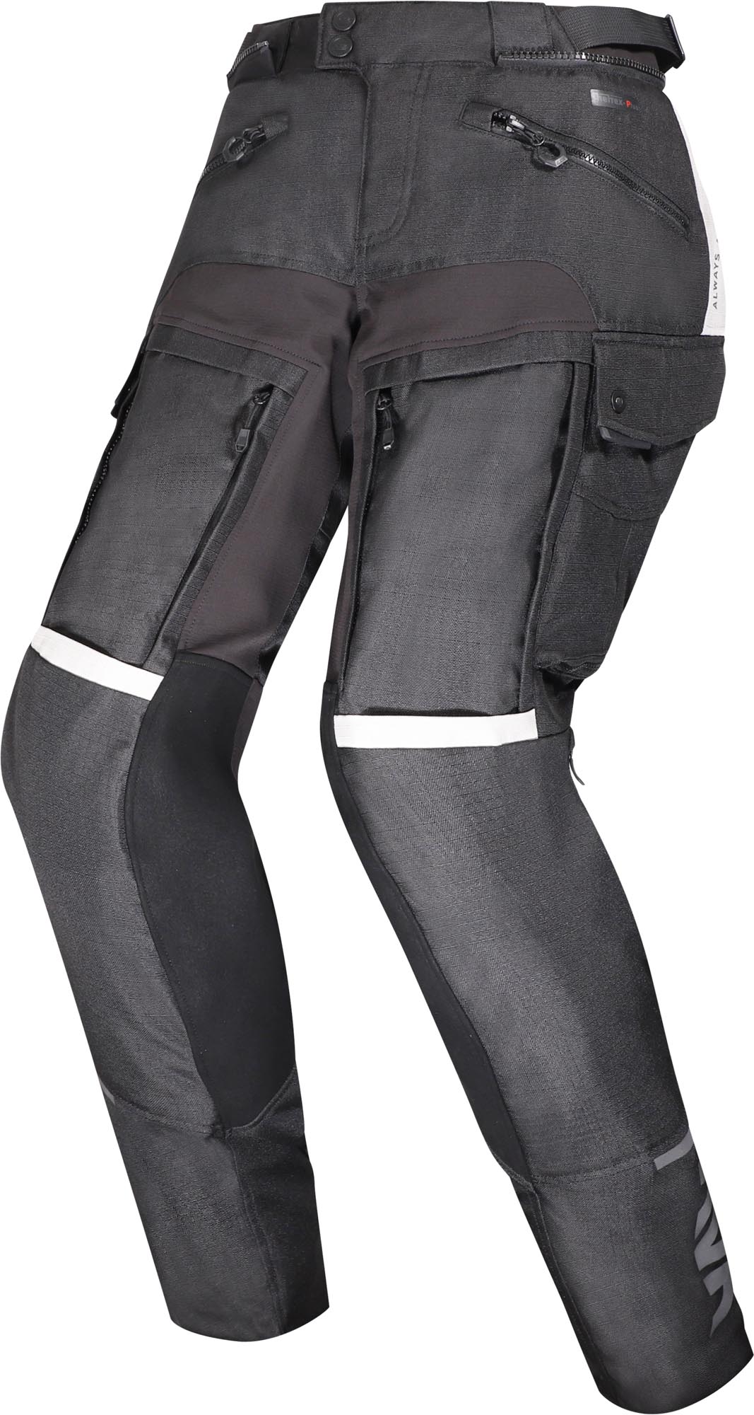 LS2 X-Master Motorrad Textilhose 5XL Abbildung 1