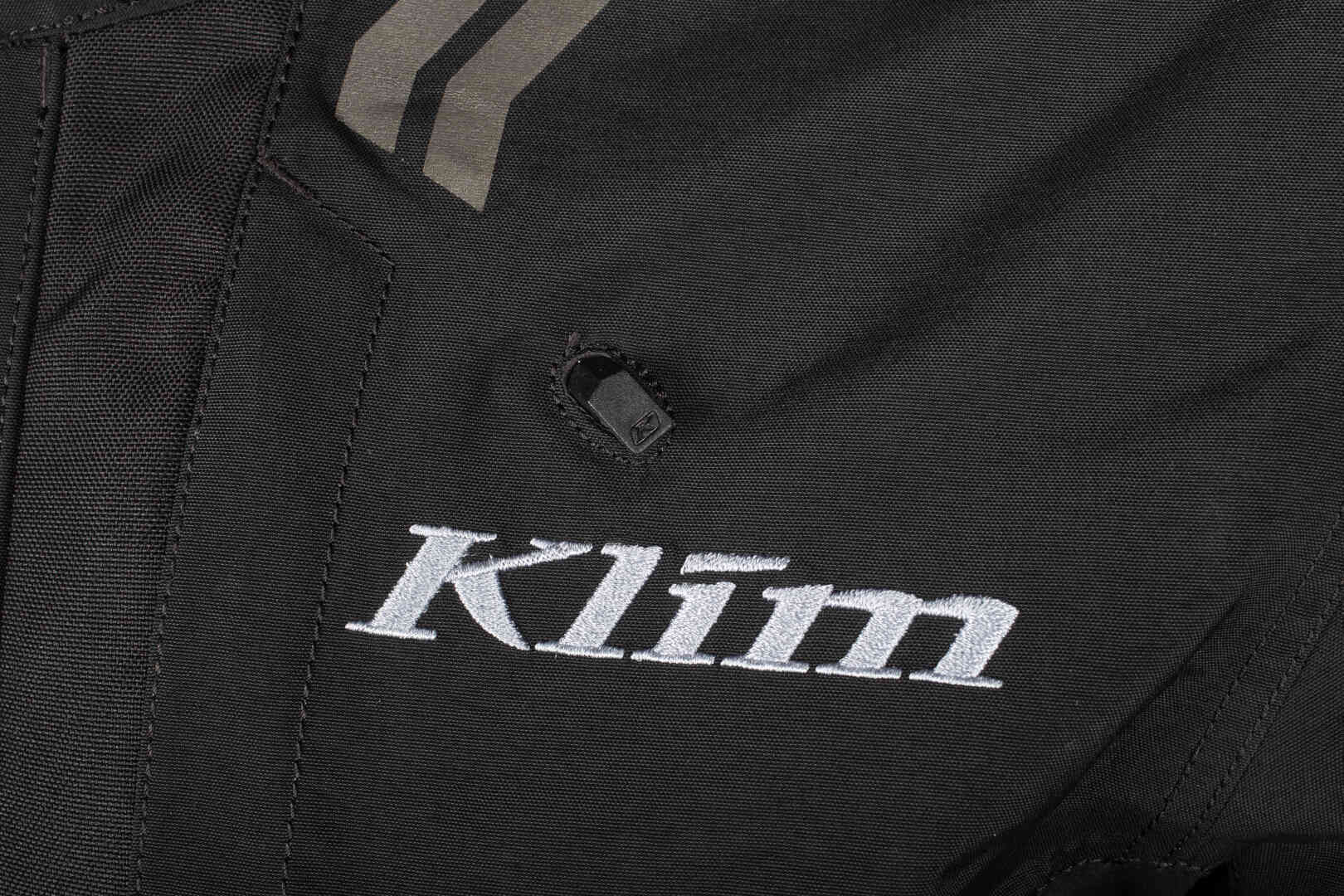Klim Latitude 2023 Motorcycle Textile Jacket black XXL Figure 14