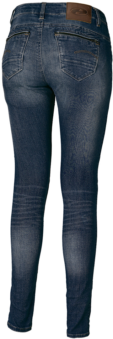 Held Scorge Damer Motorcykel Jeans mørkeblå 31 Figur 2