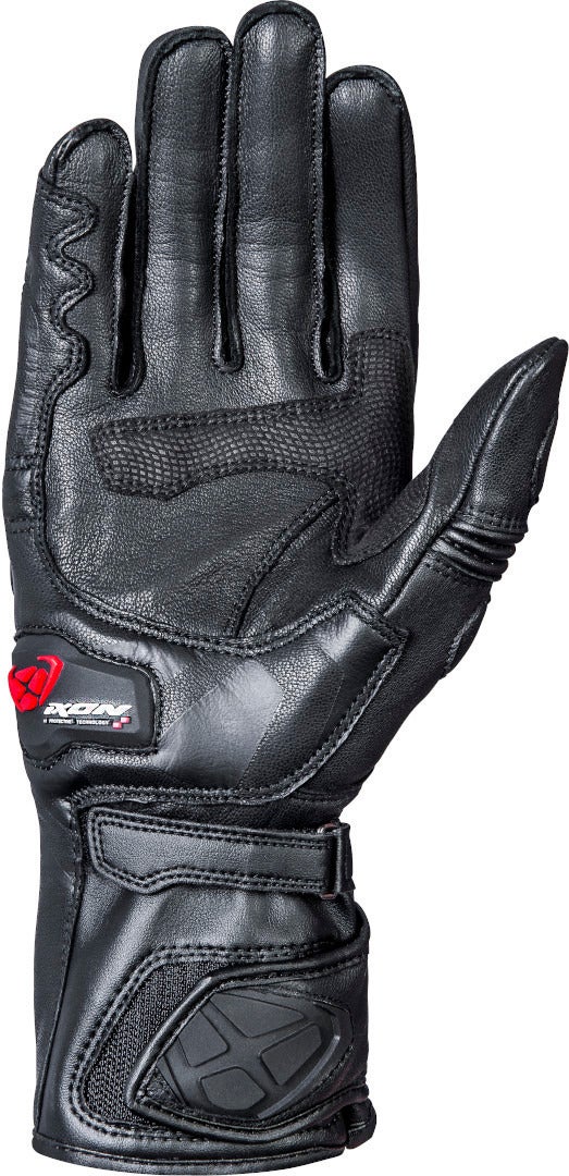 Ixon RS Circuit-R Motorcykel handsker Sort M Figur 2