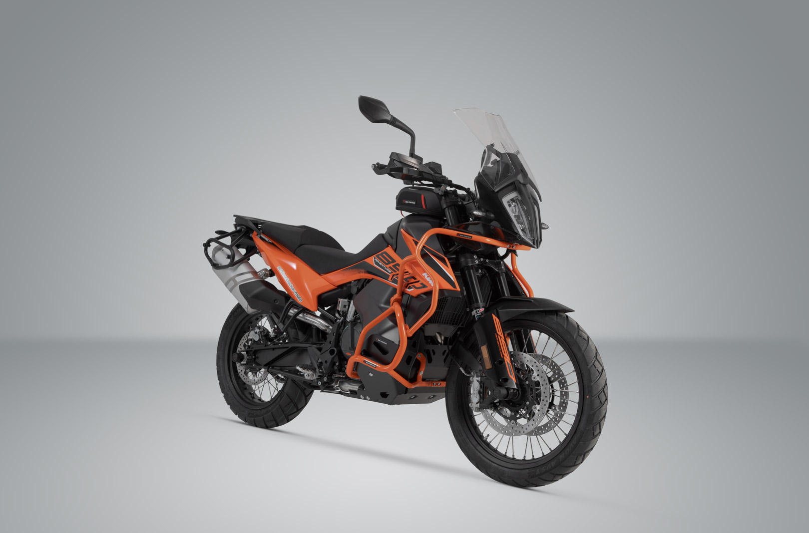 Carrier lateral SW-Motech SLC stânga - KTM 790 Adv/ R, 890 Adv/ R, 890 SM T. Figura 2