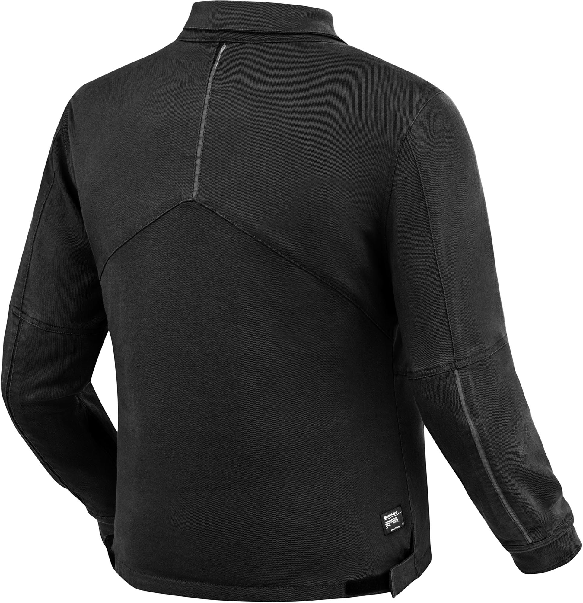 SHIMA Giro Motorcycle Textile Jacket black 4XL Figure 2